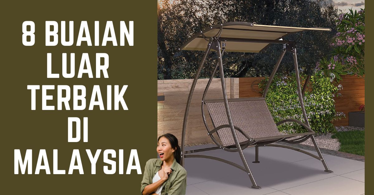 Buaian Luar Terbaik di Malaysia