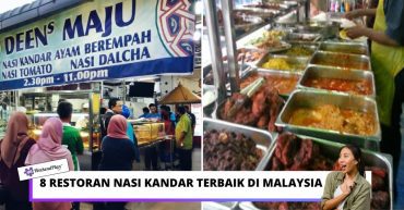 RESTORAN NASI KANDAR TERBAIK DI MALAYSIA