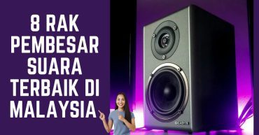 Rak Pembesar Suara Terbaik di Malaysia