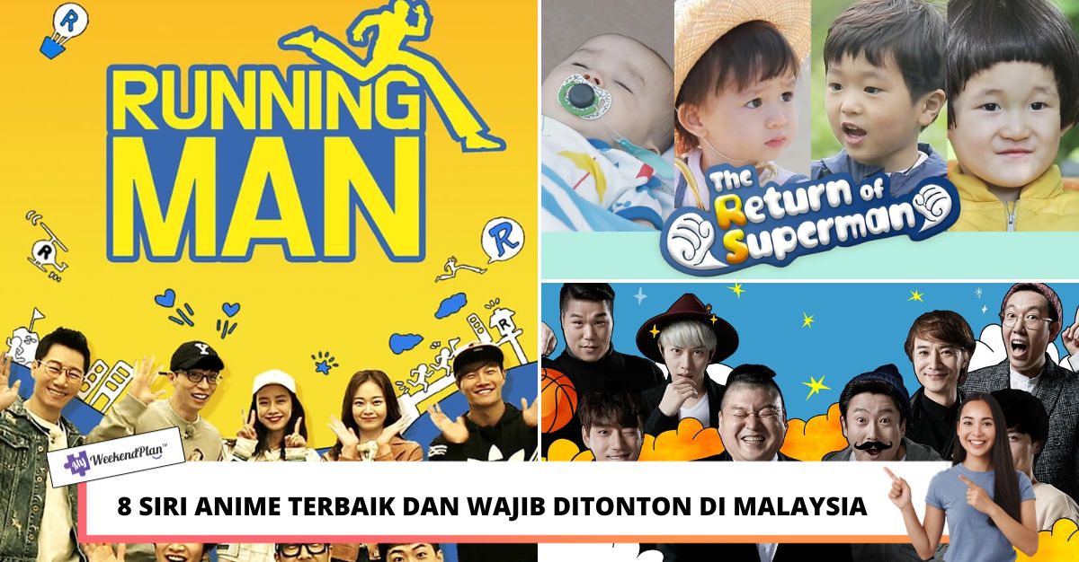 SIRI ANIME TERBAIK DAN WAJIB DITONTON DI MALAYSIA