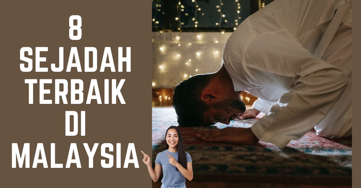 Sejadah Terbaik di Malaysia