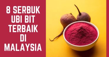 Serbuk Ubi Bit Terbaik di Malaysia