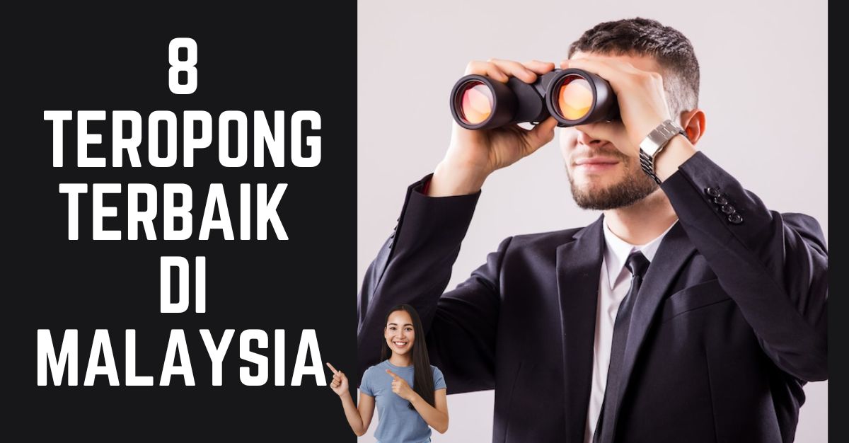 Teropong Terbaik di Malaysia