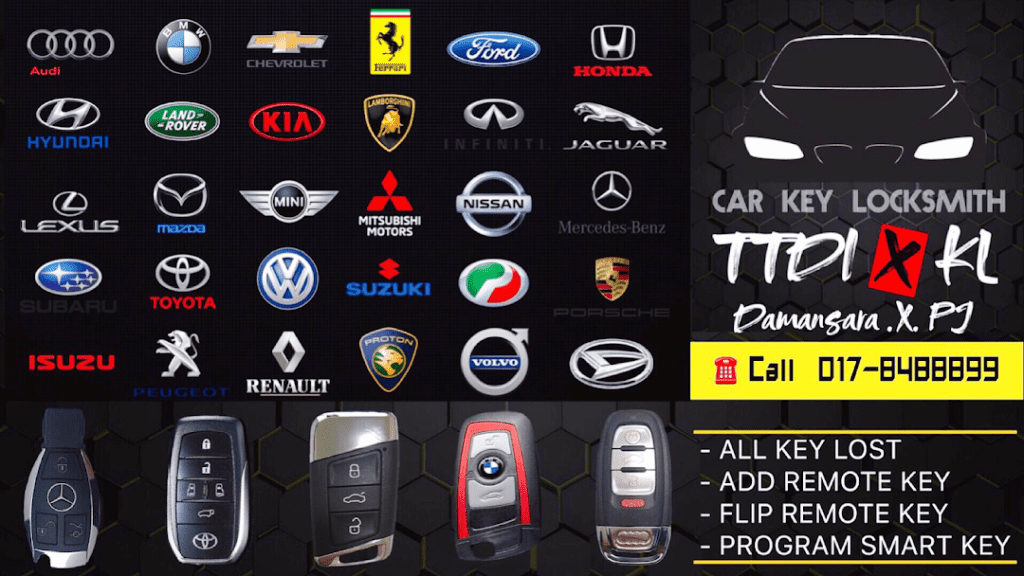 Top 20 Best Locksmiths in Kuala Lumpur 2025 2 Alpha Locksmith