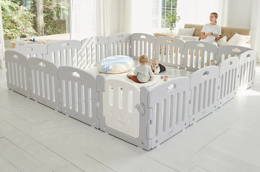 Top 10 Best Baby Fences in Malaysia 2025 11 Alzipmat Baby Fence