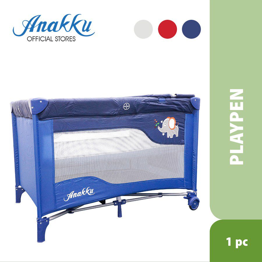 Top 15 Best Baby Playpens in Malaysia 2025 14 Anakku Playpen