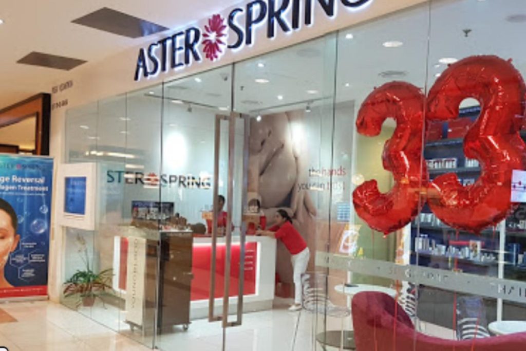 Top 16 Best Facial Treatments In Penang 2026 15 AsterSpring Gurney Plaza