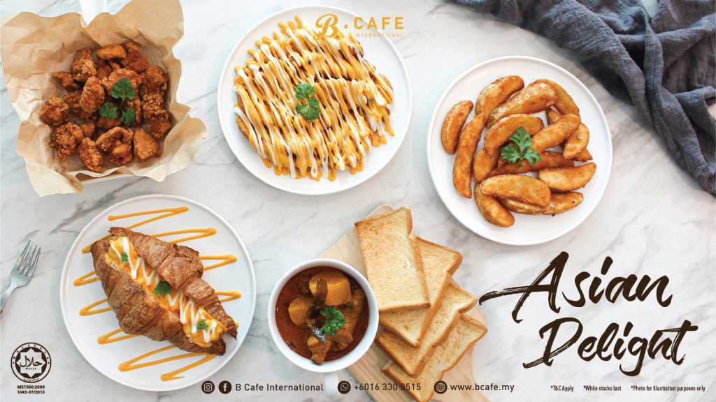 The 16 Must-Go Cafes In Kuchai Lama 2025 5 B Cafe