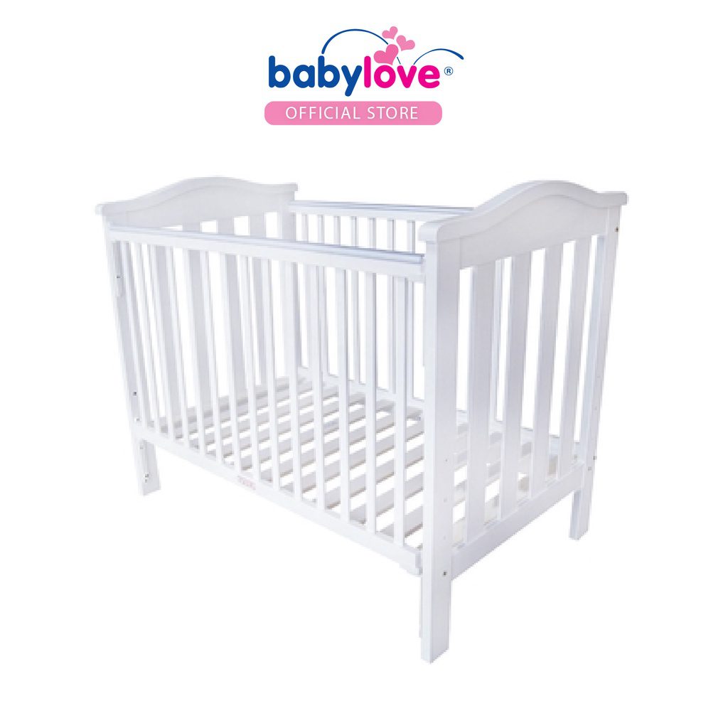 Top 15 Best Baby Cots in Malaysia 2025 14 Babylove Classic in Cot Bed
