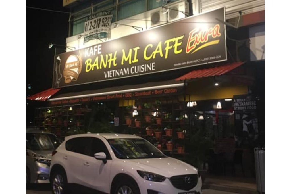 Top 10 Best Vietnamese Restaurants in KL & Selangor 2025 12 Banh Mi Cafe Extra
