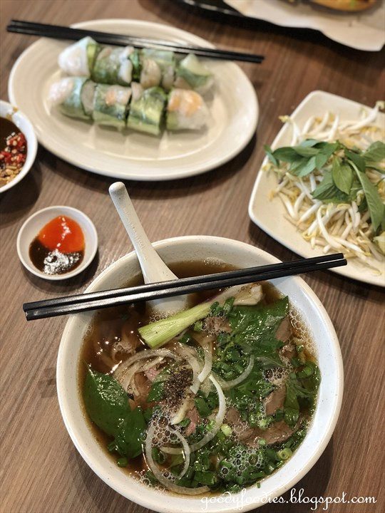 Top 10 Best Vietnamese Restaurants in KL & Selangor 2025 13 Banh Mi Cafe Extra