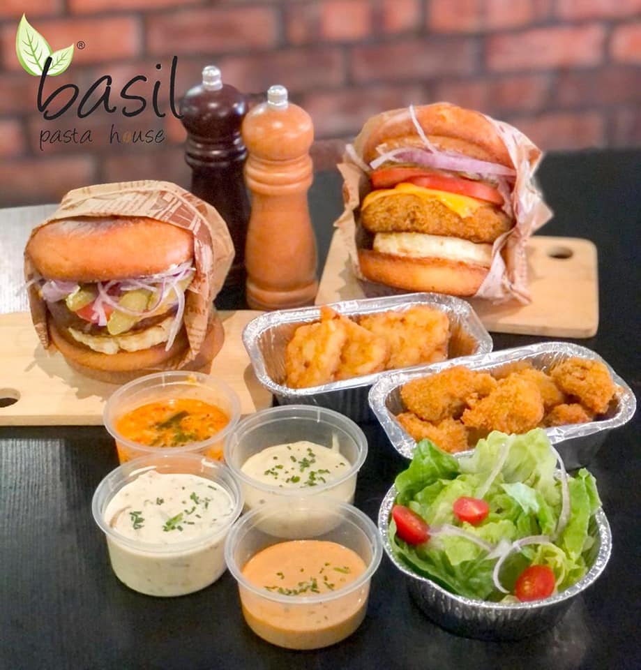 The 16 Must-Go Cafes In Kuchai Lama 2025 25 Basil Pasta House