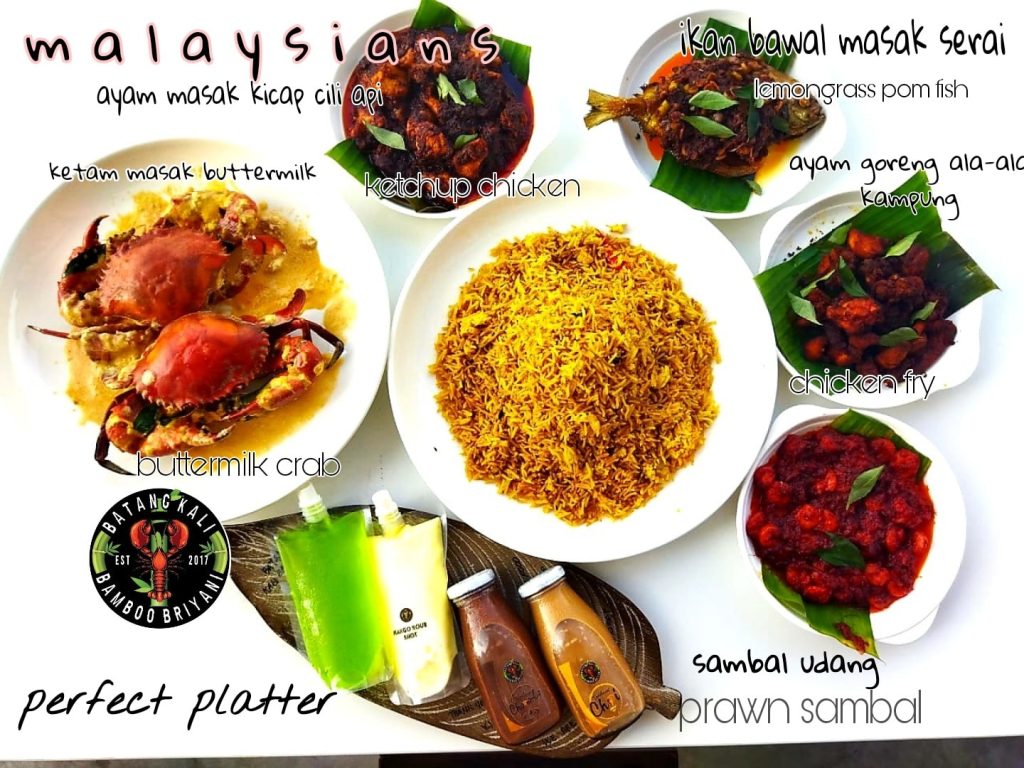 Top 10 Best Nasi Biryani Restaurants in KL & Selangor 2025 18 Batang Kali Bamboo Briyani