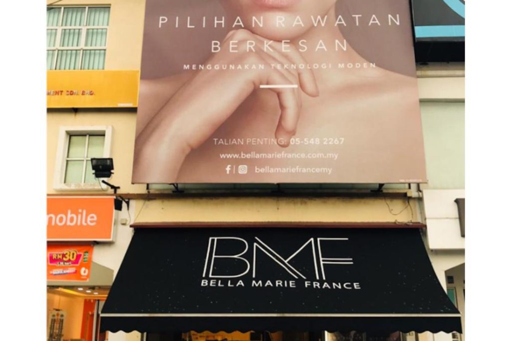 Top 16 Best Facial Treatments In Ipoh 2025 12 Bella Marie France