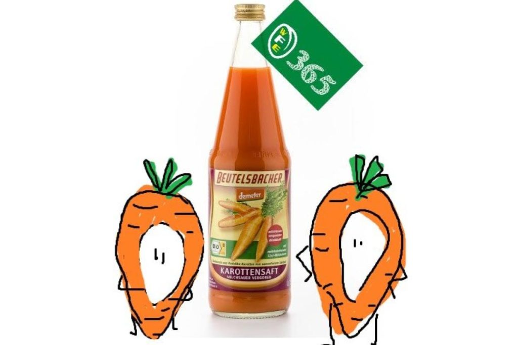 Top 10 Carrot Juice In Malaysia 2025 10 Beutelsbacher Organic Carrot Juice
