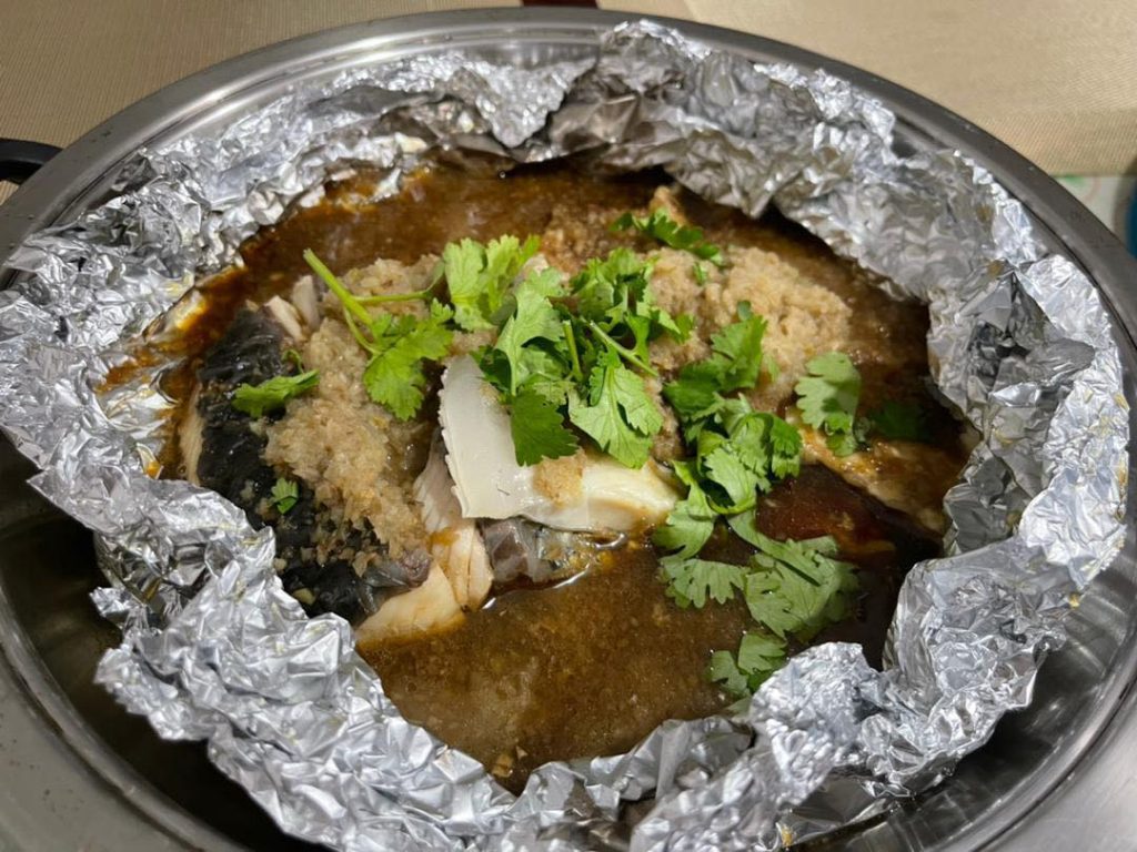 Top 10 Best Restaurants in Cheras 2025 5 Big Tree Lin Kee Steamed Fish Head