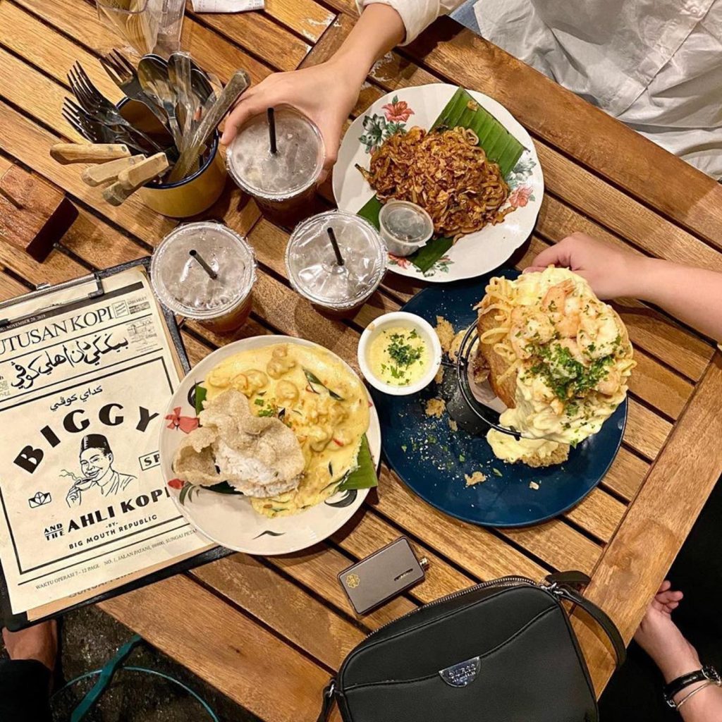 Top 16 Best Cafes In Sungai Petani 2025 3 Biggy And The Ahli Kopi