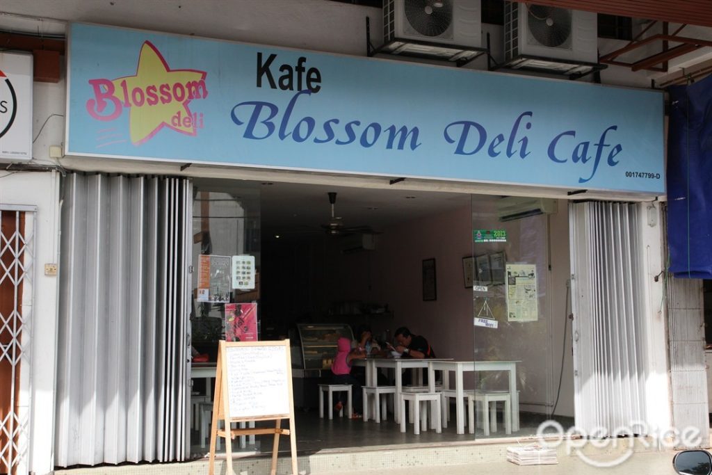 Top 16 Best Cafes in SS2 & The Hub SS2 2025 18 Blossom Deli Cafe