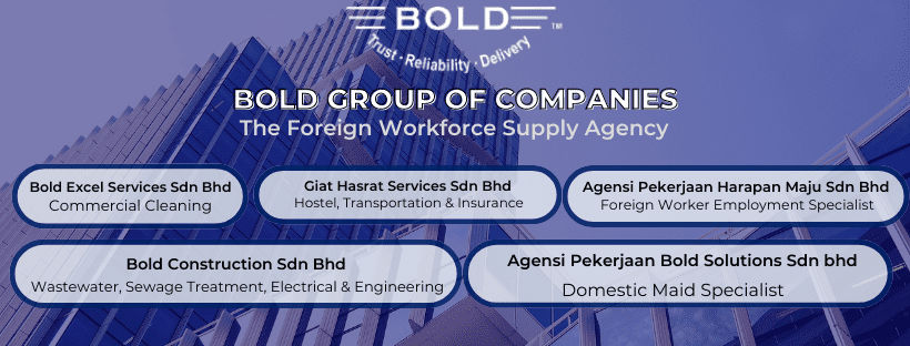 Top 16 Best Cleaning Services In Penang 2025 16 Bold Excel Services Sdn. Bhd.