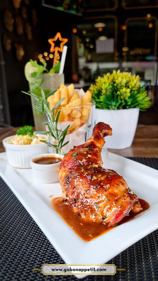 Top 10 Best Restaurants in Damansara 2025 29 Bon Appetit Restaurant Cafe