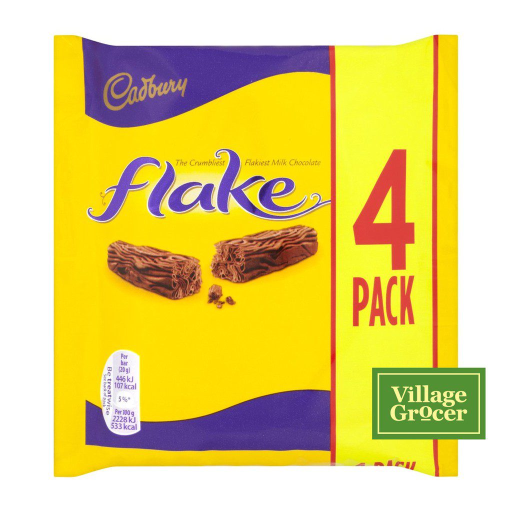 Top 8 Best Chocolate Biscuits In Malaysia 2025 7 Cadbury Flake Bar