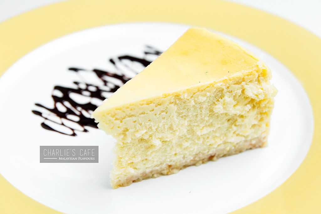 Top 10 Best Cheesecakes in KL & Selangor 2025 13 Charlies Cafe Bakery