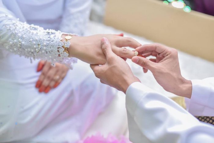 Jenis Cincin dalam Adat Perkahwinan Melayu 4 Cincin Nikah