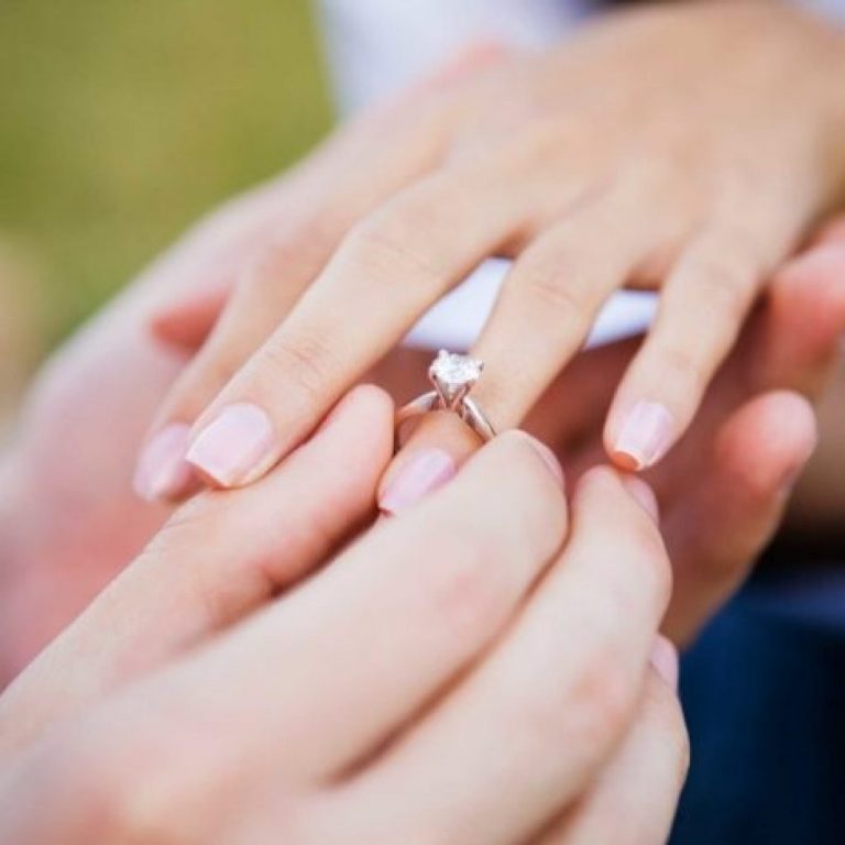 Jenis Cincin dalam Adat Perkahwinan Melayu 3 Cincin Tunang