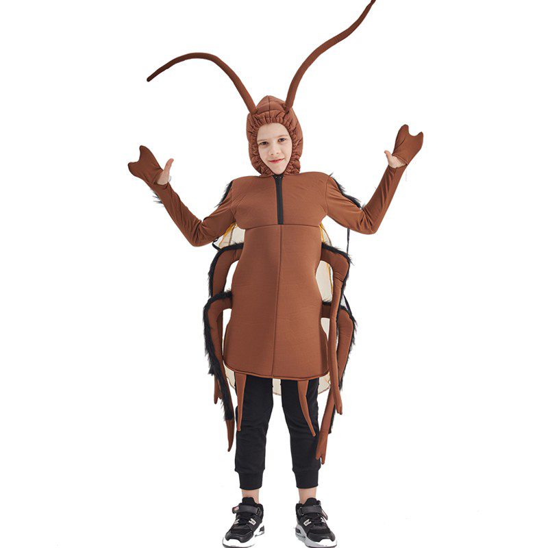 Top 24 Halloween Costumes In Malaysia 2024 10 Cockroach