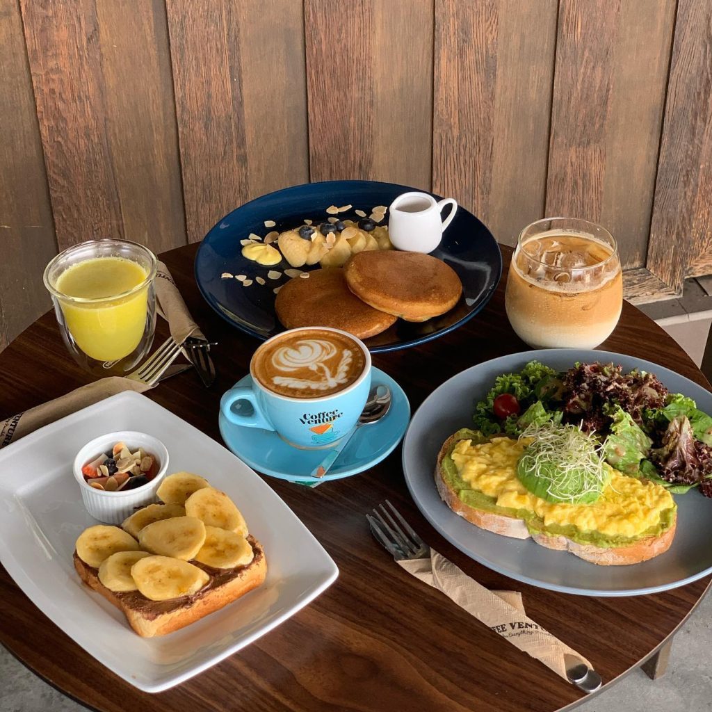 Top 10 Best Cafes in Butterworth 2025 4 Coffee Venture