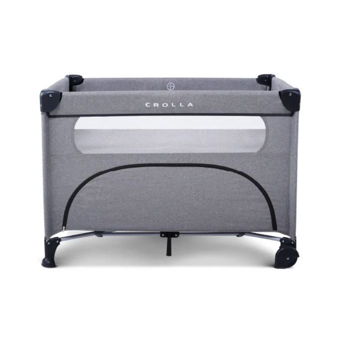 Top 15 Best Baby Playpens in Malaysia 2025 13 Crolla Cubbie One Side Sliding Door Playpen