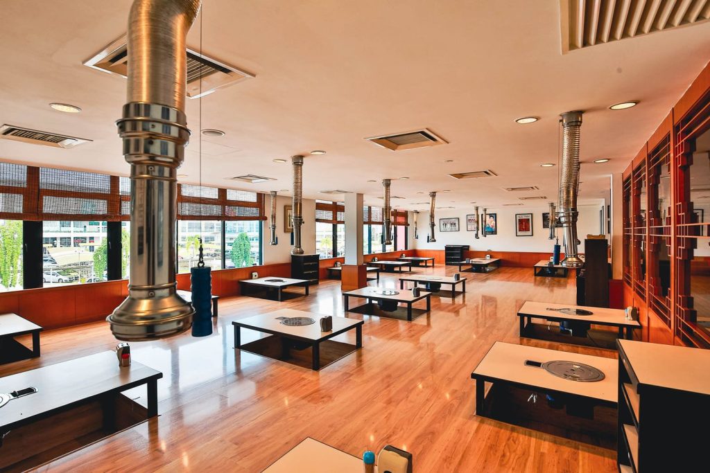 10 BBQ Korea Terbaik di Johor Bahru 2025 12 DAORAE Korean BBQ Restaurant