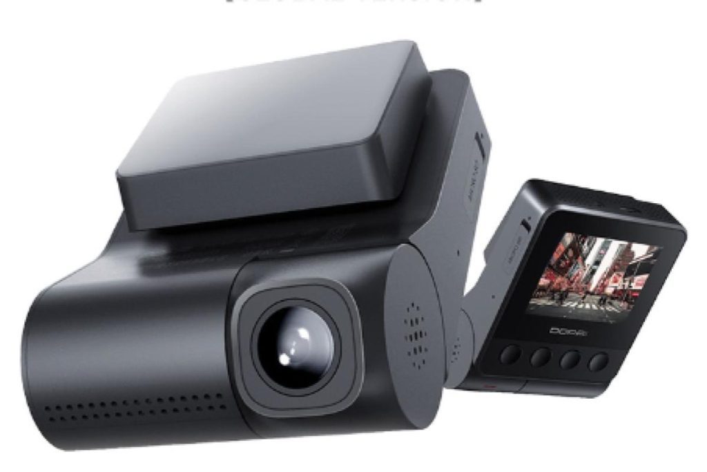 Top 16 Best Dash Cams In Malaysia 2025 16 DDPAI Z P Dash Cam