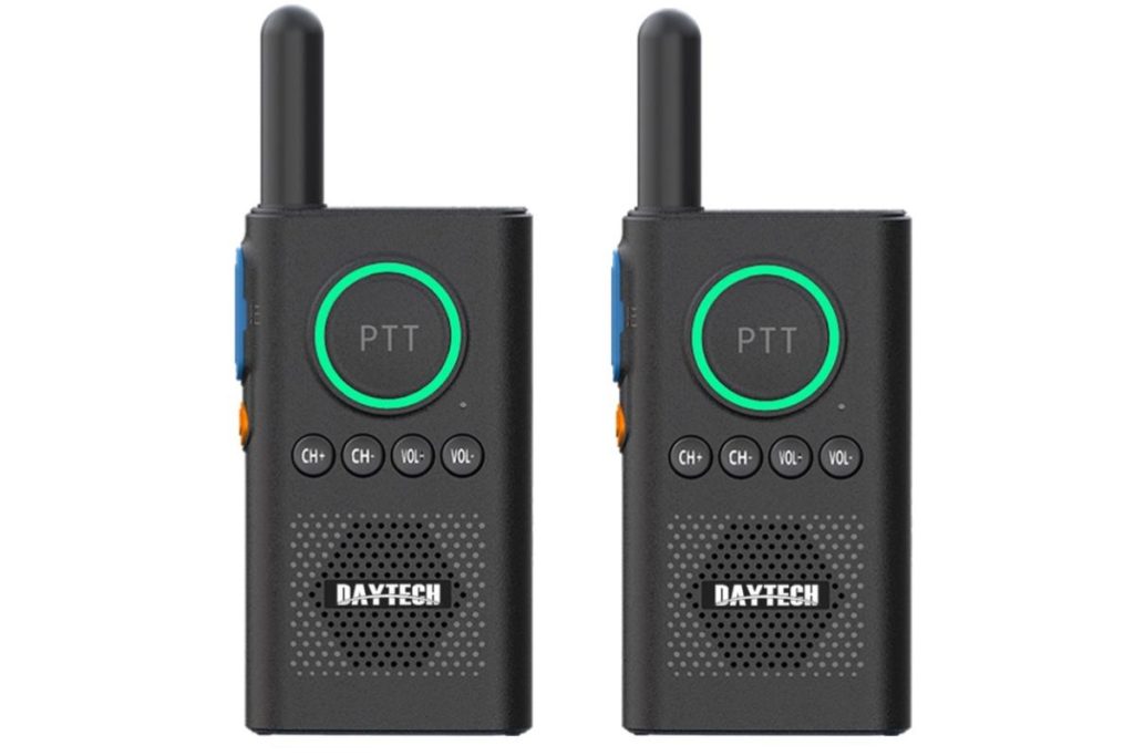 Top 10 Best Walkie-Talkies in Malaysia 2025 6 Daytech Walkie Talkie
