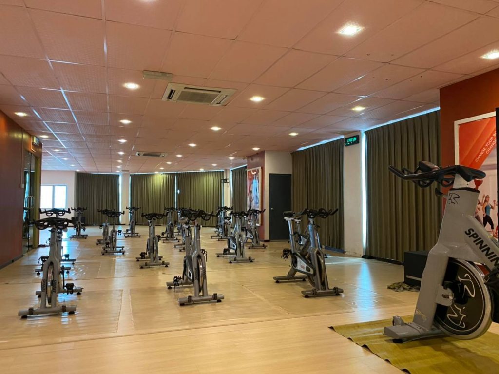 Top 10 Best Gym Rooms In Ipoh 2025 9 Dynastic Fitness Centre