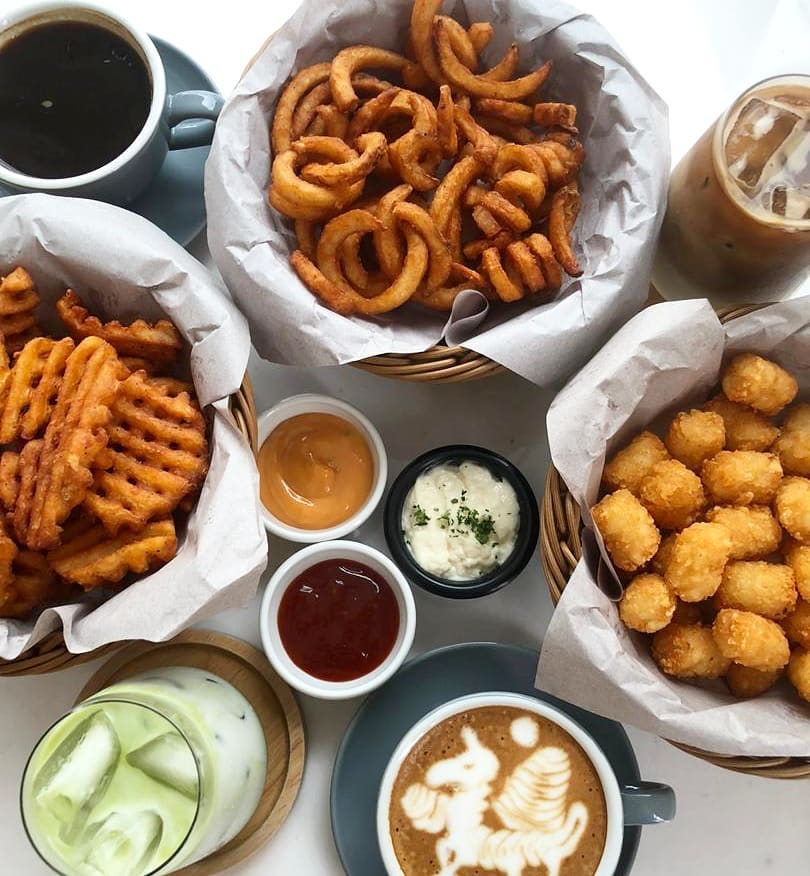 Top 7 Best Cafes in Mahkota Cheras 2025 8 Empty Cup Cheras