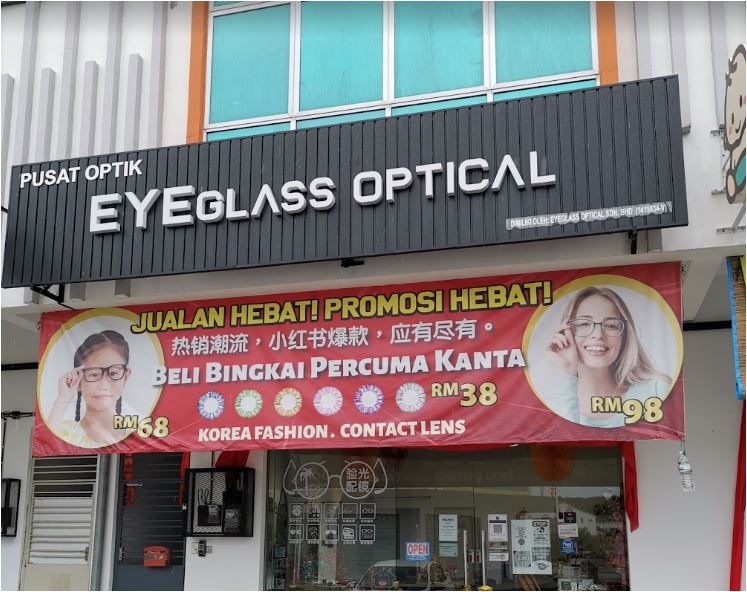 Top 10 Best Optical Shops In Johor 2025 9 Eyeglass Optical