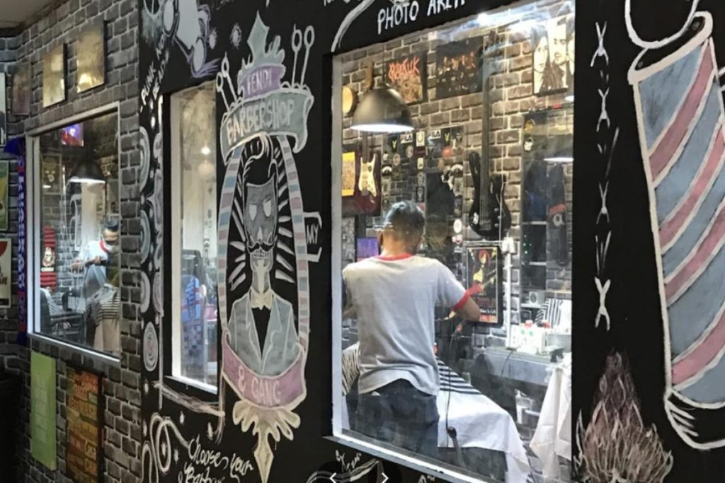 Top 10 Best Barber Shops In Johor 2025 11 Fendi Barbershop The Gang