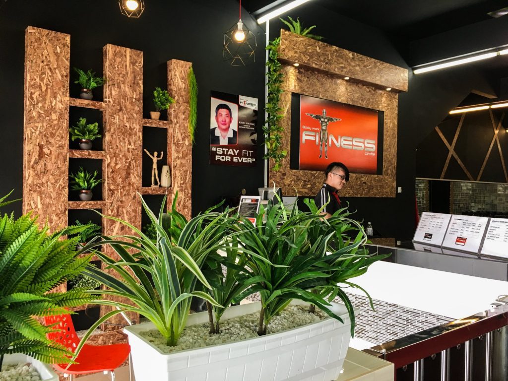 Top 10 Best Gym Rooms In Ipoh 2025 6 BODY WORK Fitness Centre