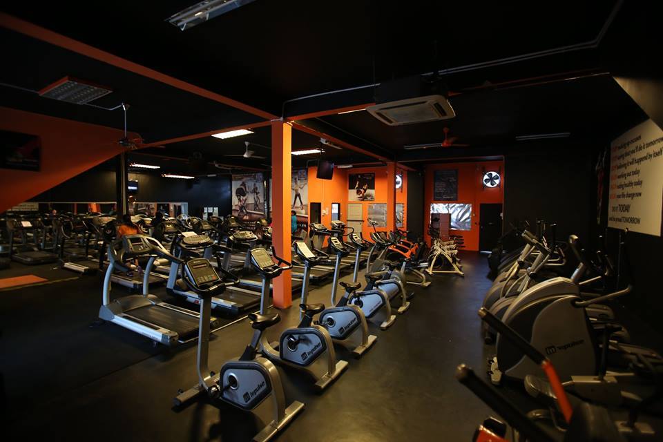 Top 10 Best Gym Rooms In Ipoh 2025 7 BODY WORK Fitness Centre