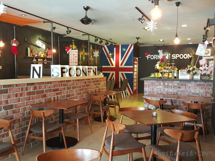 Top 16 Best Cafes In Sungai Petani 2025 17 ForkN Spoon Cafe Restaurant