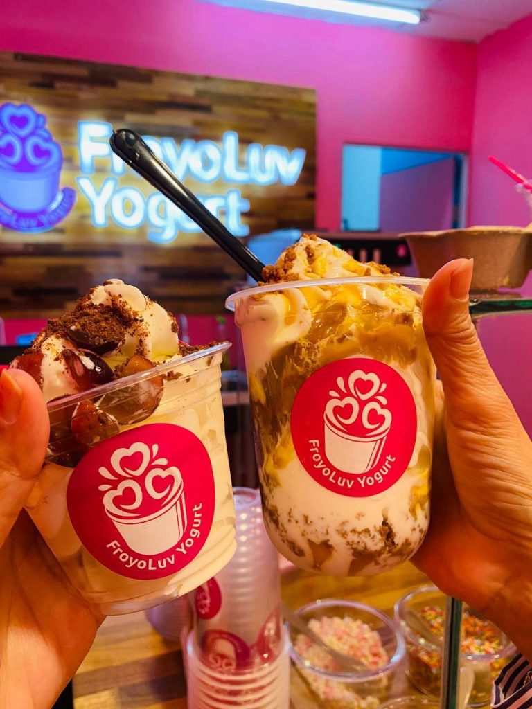 7 Yogurt Beku Terbaik di KL & Selangor 2025 10 FroyoLuv Yoghurt