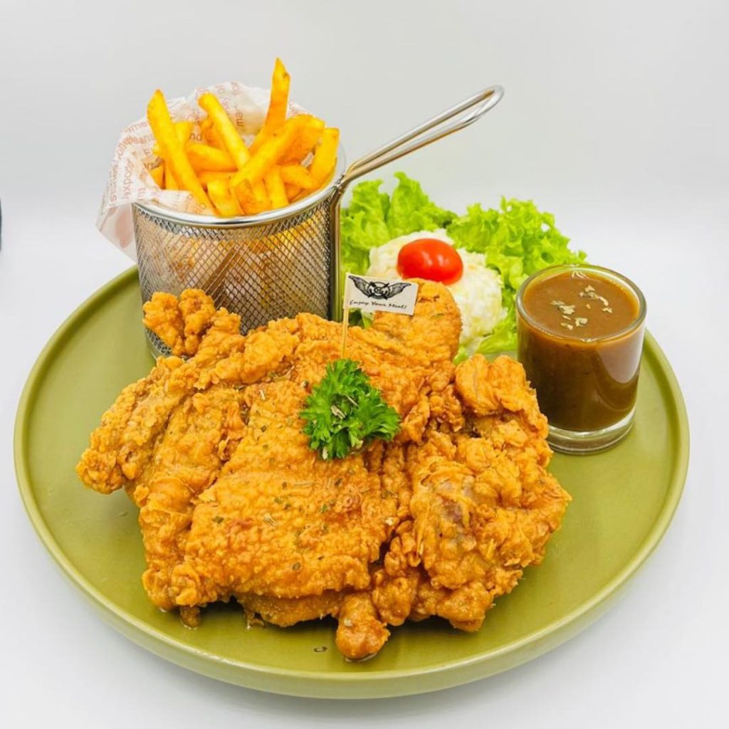 Top 16 Best Cafes In Sungai Petani 2025 12 Galaxy X Cafe Bistro