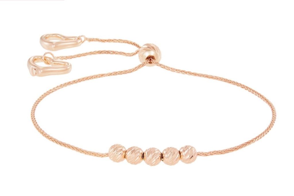 40 Idea Menarik untuk Hantaran Perkahwinan 2025 21 Gelang Minimalis