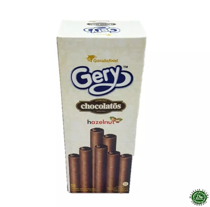 Top 8 Best Chocolate Biscuits In Malaysia 2025 3 Gery Chocolate Wafer Roll