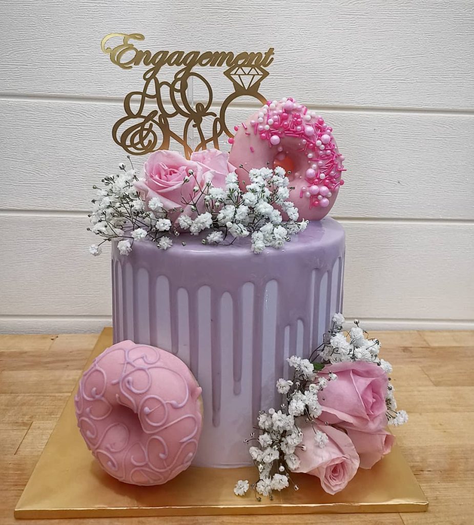 10 Bakeri Kek Kahwin yang Menarik di Malaysia 2026 6 Gorgeous Chocolate