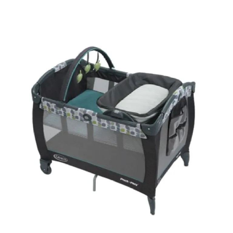 Top 15 Best Baby Playpens in Malaysia 2025 12 Graco Pack N Play