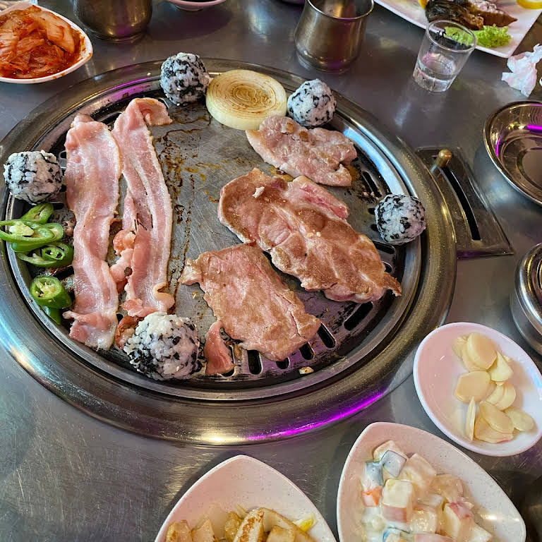 Top 16 Best Restaurants in Petaling Street 2025 21 Gui Gui Korean Barbecue