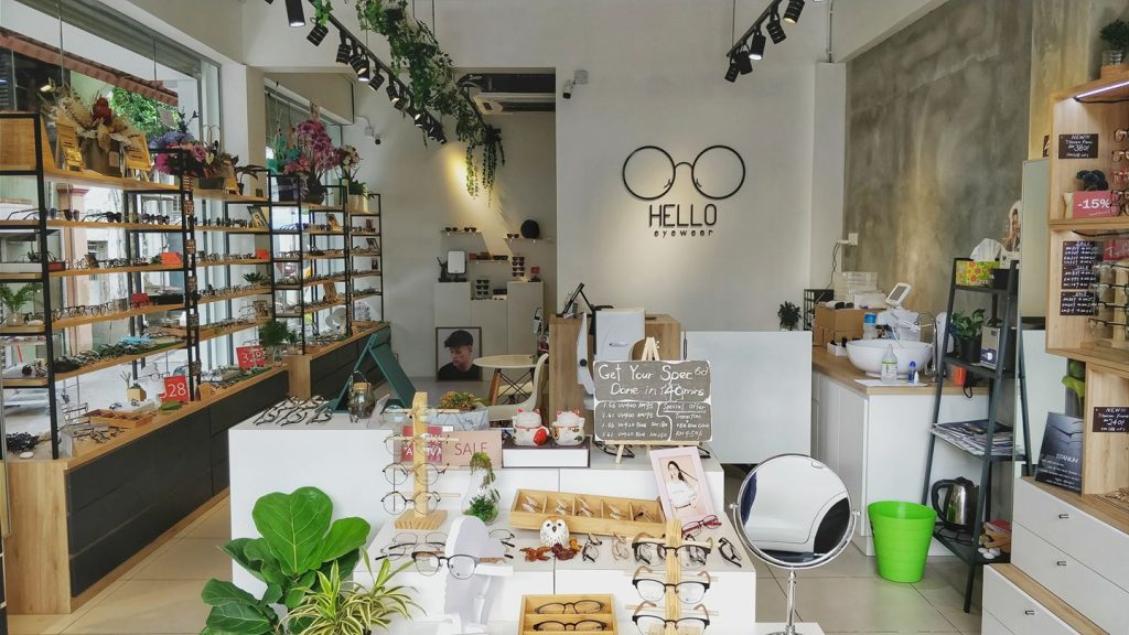 Top 10 Best Optical Shops In Johor 2025 4 HELLO Eyewear