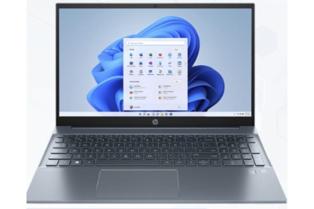 10 Laptop Terbaik di Malaysia 2025 8 HP Pavilion EGTU